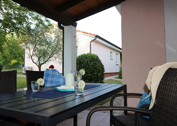 Lavanda 3 Feriehus Poreč